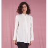 blusa blanca titi