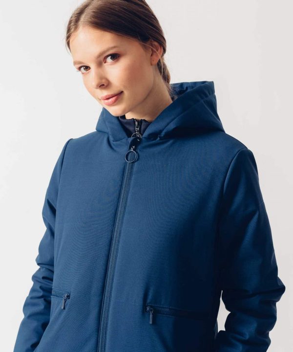 jacket recycled polyester agerne skfk wjc00262 bz f3b scaled
