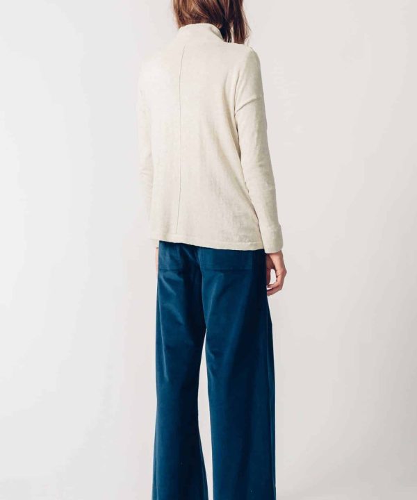 sweater organic cotton ara skfk wsw00425 12 f4b scaled