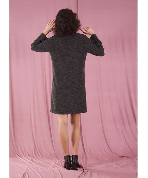 vestido dorcas gris 1