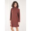 vestido dorcas teja