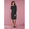 vestido verde josabet