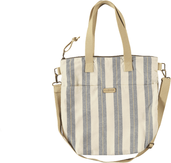CAMPITELI BLUE CREAM 1 1 e1614901689591 Bolso Cane Clover Campiteli