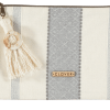 Bolso Cluth Clover Cyclades blue
