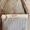 Bolso y riñonera Belt Prati aqua