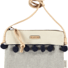 Bolsito CLOVER Apulia gray