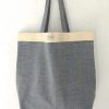 Shopping bag CLOVER jean