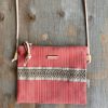 Bolsito CLOVER coral