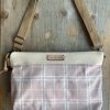 Bolso y riñonera Belt rosa