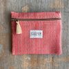Monedero coral Clover