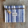 Monedero jean blanco Clover 2 e1623587275514