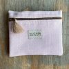 Monedero rosa brilli Clover