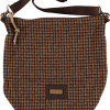 bolso saco clover carla tela