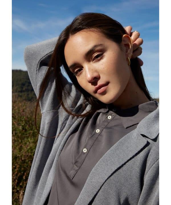 mus bombon blazer berilo gris antracita
