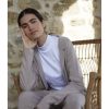 mus bombon blazer berilo beige