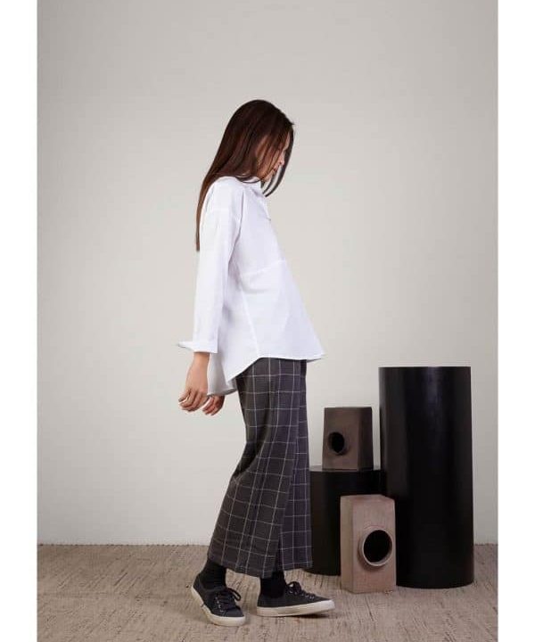 camisa blanca mus bombon vivian