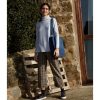 Pantalón cuadros mus bombon