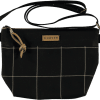 bolso tela clover-bcn belt riñonera