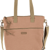 bolso clover-bcn cane pisac rosa tela
