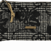 bolso cluth sport clover-bcn tela