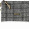 bolso cluth sport clover-bcn tela