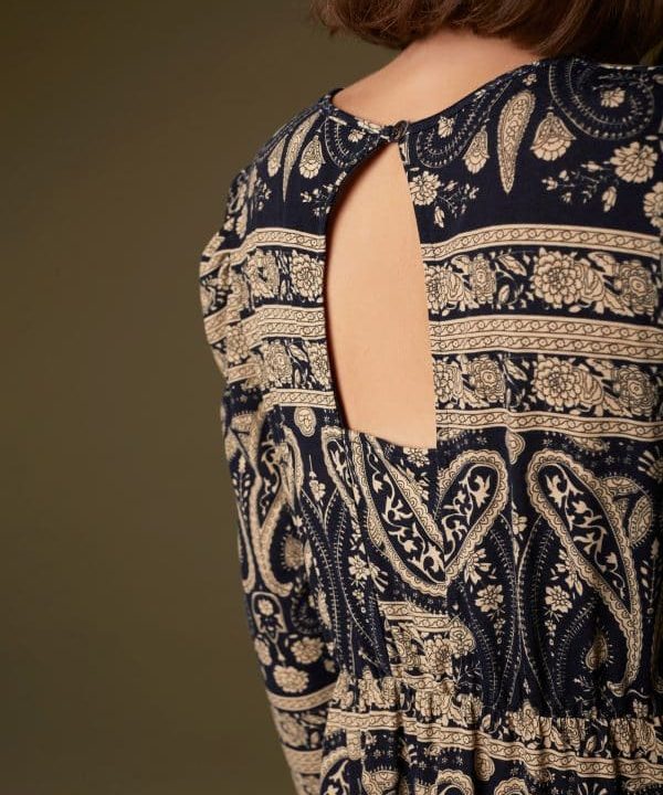 vestido meisie midi