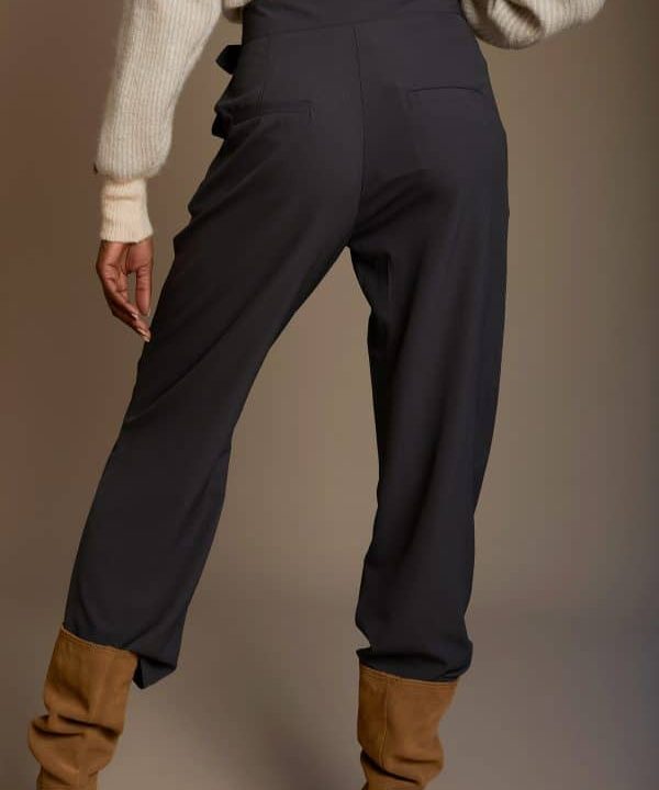 pantalon meisie cinturilla hebill