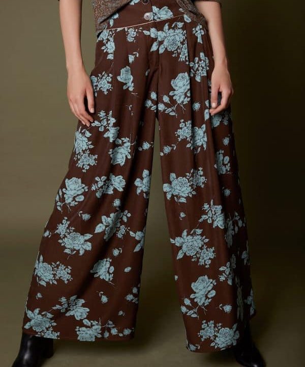 pantalon palazzo meisie