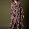 vestido largo meisie