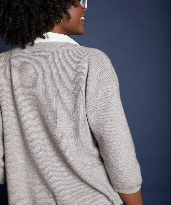 chaqueta punto canale meisie