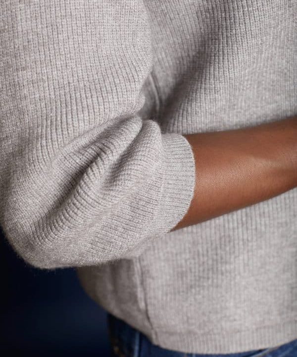 chaqueta punto canale meisie