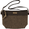 bolso tela clover-bcn belt riñonera