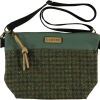 bolso tela clover-bcn belt riñonera