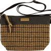 bolso tela clover-bcn belt riñonera