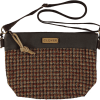 bolso tela clover-bcn belt riñonera