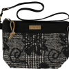 bolso tela clover-bcn belt riñonera