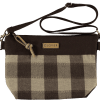 bolso tela clover-bcn belt riñonera