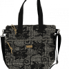 bolso clover-bcn cane celedin black tela