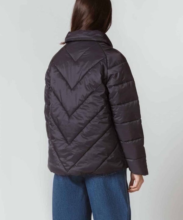 chaqueta nylon reciclado SKFK Agurtza