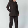 chaqueta poliseter reciclado SKFK Agerne