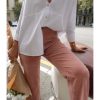 pantalon pana mus bombon pirita
