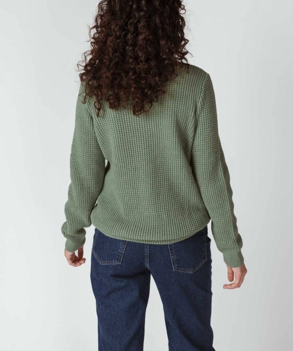 jersey sueter iradi verde mar SKFK