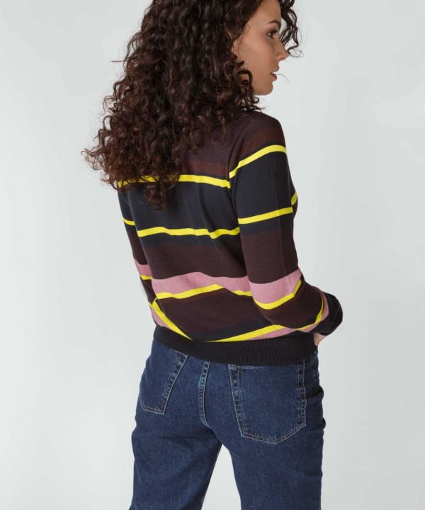 Sueter sweater jersey algodon organico SKFK Iradi