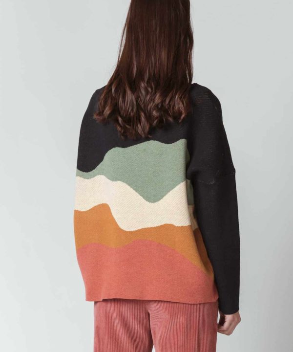 sueter jersey algodon organico SKFK Karle