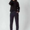pantalon modal SKFK Euriale azul marino