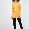 mini vestido mostaza singular barcelona