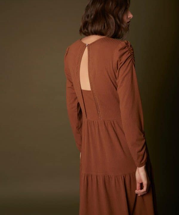VESTIDO MEISIE PUNTO