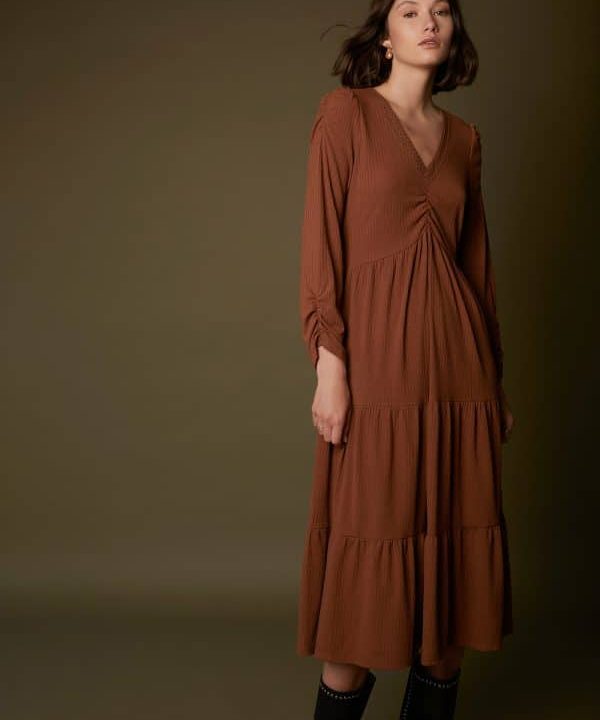 VESTIDO MEISIE PUNTO