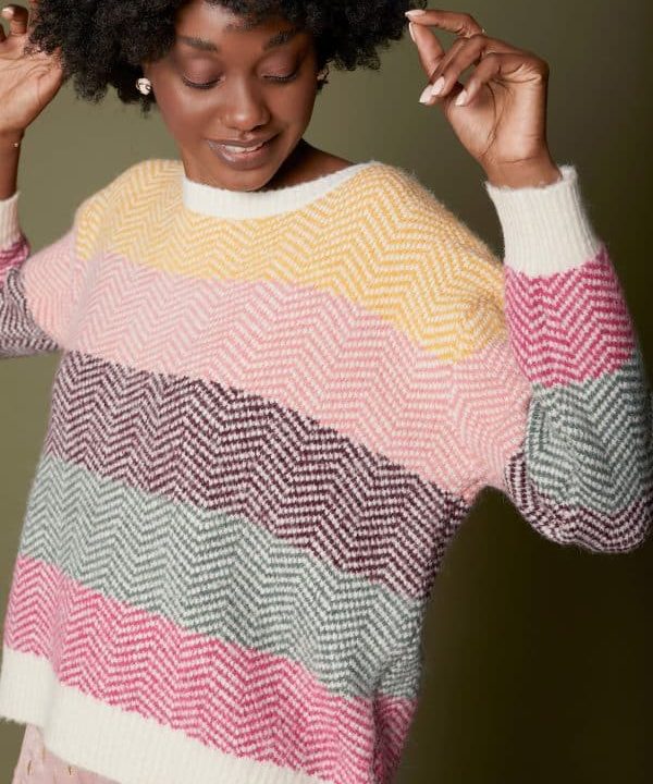 JERSEY RAINBOW MEISIE
