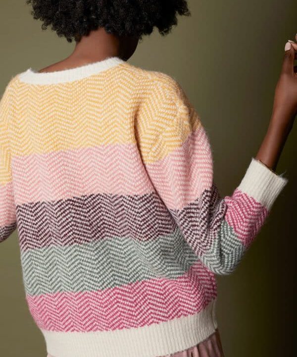 JERSEY RAINBOW MEISIE